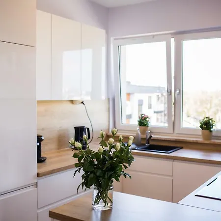 Apartament Fajne Lokum * Częstochowa
