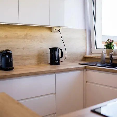 Apartament Fajne Lokum Częstochowa