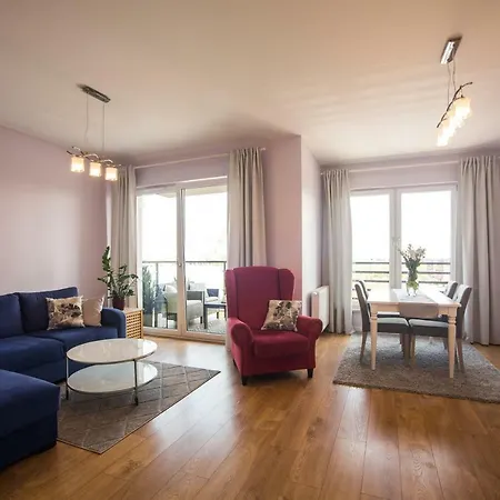 Apartament Fajne Lokum Appartement *