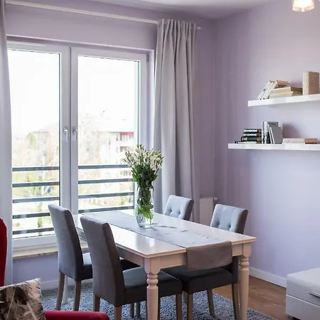 Apartament Fajne Lokum Częstochowa