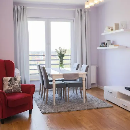 Apartament Fajne Lokum *