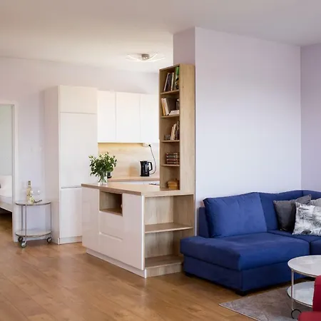 Apartament Fajne Lokum Appartement