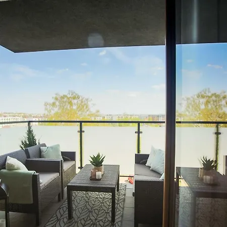 Apartament Fajne Lokum Appartement