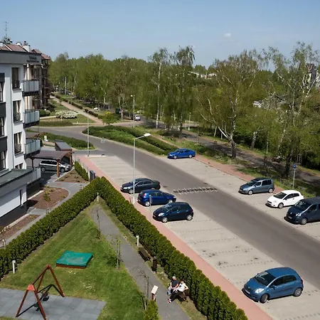 Apartament Fajne Lokum Appartement
