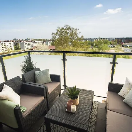 Apartament Fajne Lokum *