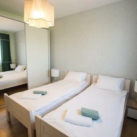 Appartement Apartament Fajne Lokum *