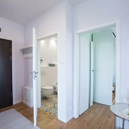 Appartement Apartament Fajne Lokum