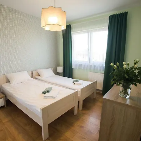 Appartement Apartament Fajne Lokum *